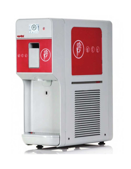 Mantecadora Ugolini Soft QuickGel Mixer | 14 kg/h | Compacta y Profesional ¡Cómprala Ahora!