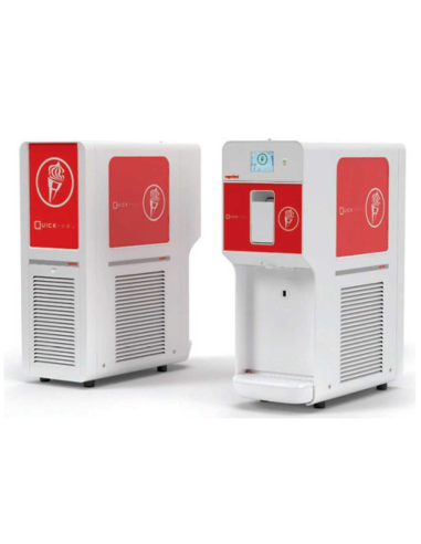 Mantecadora Ugolini Soft QuickGel Mixer | Hosteleria Negocios