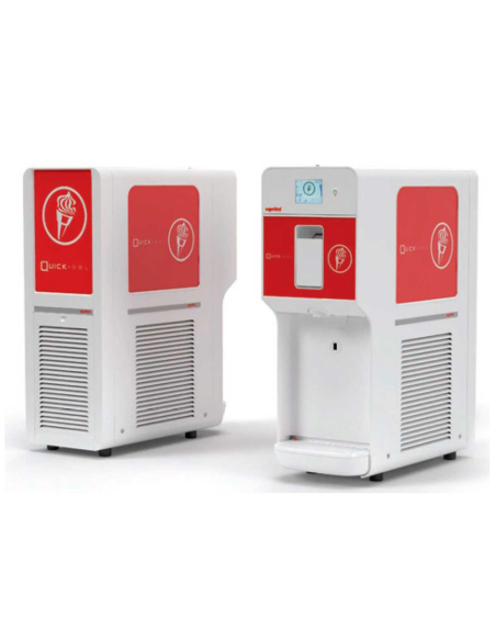 Mantecadora Ugolini Soft QuickGel Mixer | 14 kg/h | Compacta y Profesional ¡Cómprala Ahora!