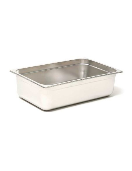 Cubeta Gastronorm de Acero Inoxidable GN 1/1