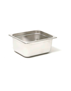 Cubeta Gastronorm de Acero Inoxidable GN 1/2