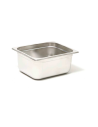 Cubeta Gastronorm de Acero Inoxidable GN 1/2