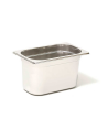 Cubeta Gastronorm de Acero Inoxidable GN 1/4