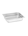 Cubeta Gastronorm de Acero Inoxidable GN 2/3