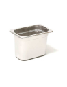 Cubeta Gastronorm de Acero Inoxidable GN 1/9