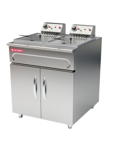 Freidora Electrica 25+25 L ALMFS92525SY Almison