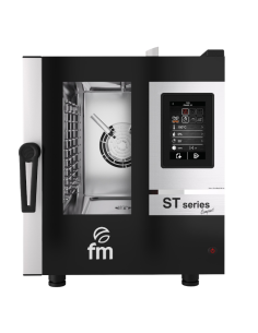 Horno Mixto Eléctrico STC 611 V7 FM|HosteleriaNegocios