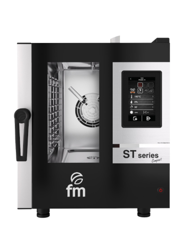 Horno Mixto Eléctrico STC 611 V7 FM|HosteleriaNegocios