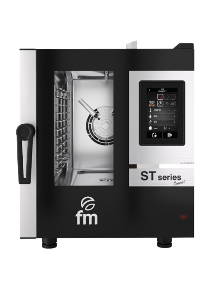 Horno Mixto Eléctrico STC 611 V7 FM|HosteleriaNegocios