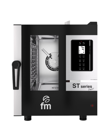 Horno Mixto Eléctrico STC 611 V2’4 FM
