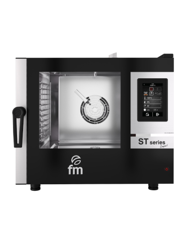 Horno Mixto Eléctrico STC 611 V7 W FM|HosteleriaNegocios