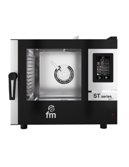 Horno Mixto Eléctrico STC 611 V7 W FM|HosteleriaNegocios