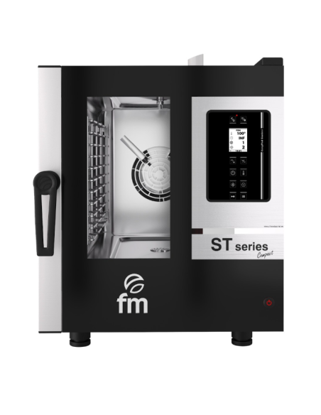 Horno Mixto Eléctrico STC 623 V2’4 FM