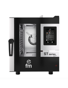 Horno Mixto Eléctrico STC 623 V7 FM|HosteleriaNegocios