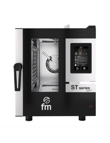 Horno Mixto Eléctrico STC 623 V7 FM|HosteleriaNegocios