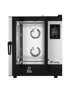 Horno Mixto Eléctrico STC 1011 V7 W FM|HosteleriaNegocios