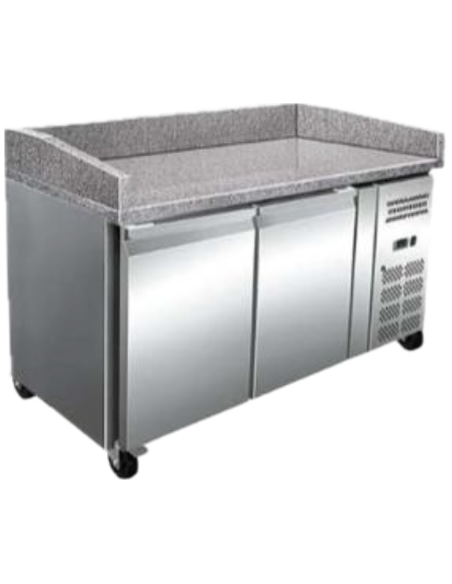 Mesa de Preparación de Pizzas PZ2600TN|Hosteleria Negocios