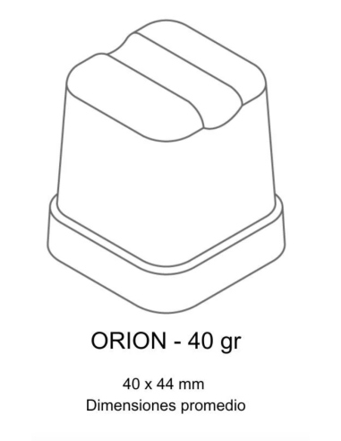 Máquina de hielo ORION 75A ITV|HosteleriaNegocios