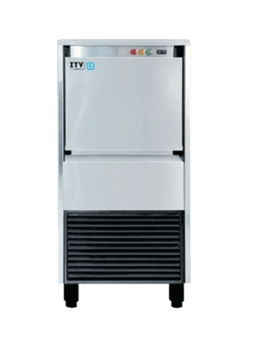 Máquina de hielo triturado IQ50C AIRE ITV|HosteleriaNegocios