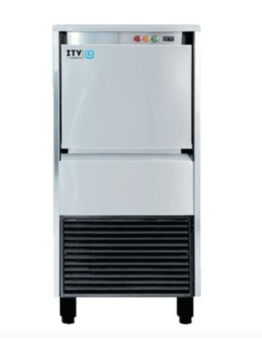 Máquina de hielo triturado IQ90C AIRE ITV|HosteleriaNegocios