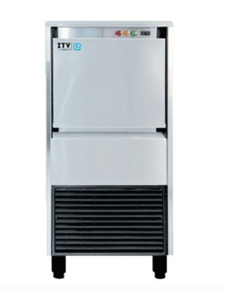 Máquina de hielo triturado IQ90C AIRE ITV|HosteleriaNegocios