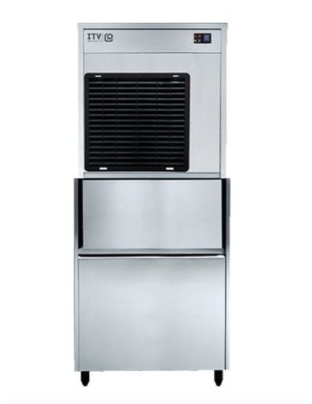 ITV Máquina de hielo triturado IQ180C AIRE