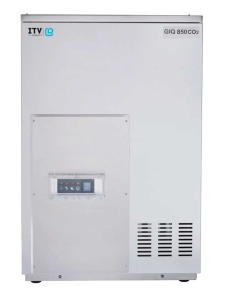 ITV Máquina de hielo triturado IQ850Co2 Split