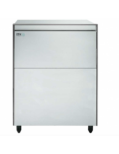 Silo Almacenaje de Hielo S80 ITV|HosteleriaNegocios