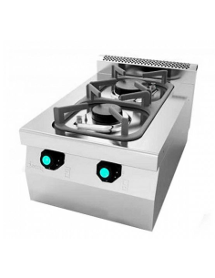 Cocina Gas S 604 Sobremesa Serie 600 JEMI