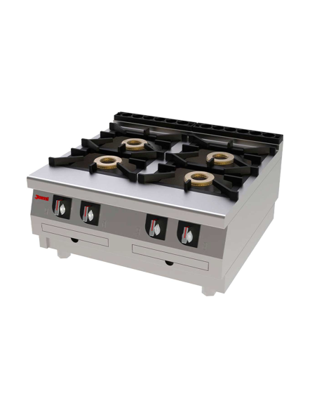 Cocina Gas S 741 Sobremesa Serie 700 JEMI