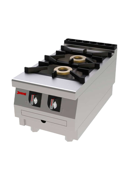 Cocina Gas S 721 Sobremesa Serie 700 JEMI