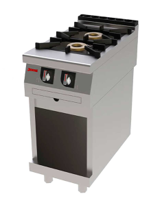 Cocina Gas con Estante T 721 Serie 700 JEMI