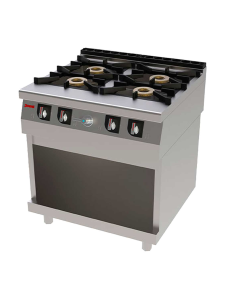 Cocina Gas con Estante T 741 Serie 700 JEMI