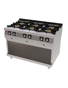 Cocina Gas T 761 Serie 700 JEMI