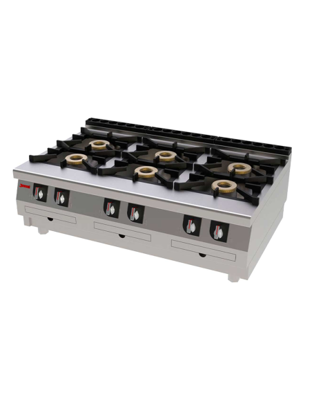 Cocina Gas S 761 Serie 700 JEMI
