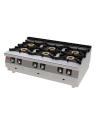 Cocina Gas S 761 Serie 700 JEMI