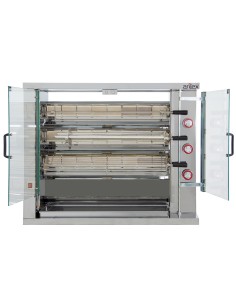 Asador de Pollos a Gas 3ASG Arilex
