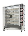 Asador de Pollos a Gas 5ASG Arilex|Hosteleria Negocios