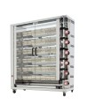 Asador de Pollos a Gas 6 Espadas 6ASG Arilex|Hosteleria Negocios