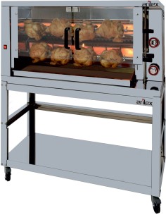 Soporte  para Asador de Pollos SOPORTE-RP arilex 2