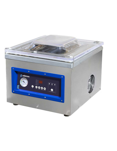 Envasadora al Vacío Edenox VAKSIC20 2AE|Hosteleria Negocios