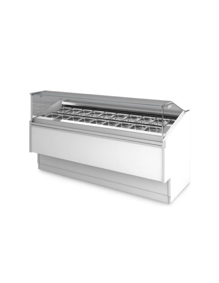 Vitrina de Helados Smile 18 VR Difriho|Hosteleria negocios