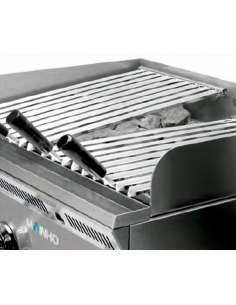 Barbacoa a Gas ELBI-31GN Mainho 2