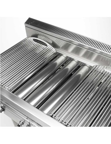 Barbacoa con Fondo de Agua NG 62 Mainho | HosteleriaNegocios