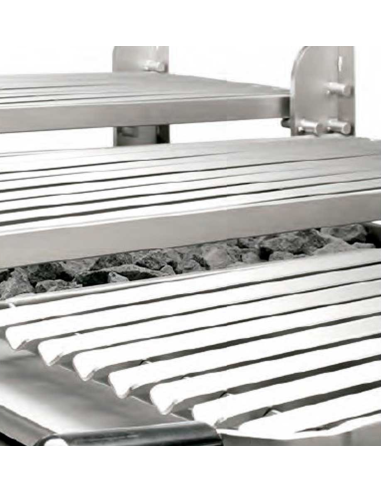 Barbacoa Royal Grill PSI 80 Mainho | HosteleriaNegocios