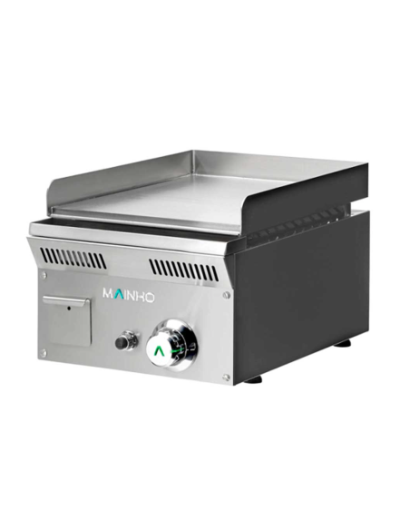Plancha a Gas de Cromo Duro ELP 31GCN Mainho