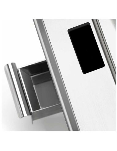 Plancha a Gas de Cromo Duro ELP 31GCN Mainho♀4Hosteleria negocios