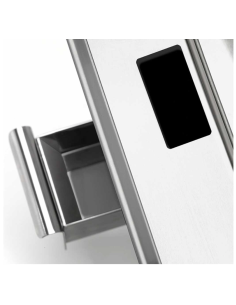 Plancha a Gas de Cromo Duro ELP 62GCN Mainho 2