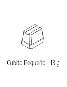 Máquina de hielo Aire CB 249 BREMA 2