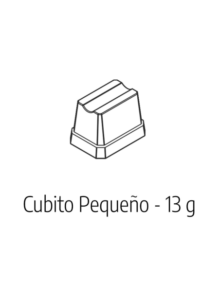 Máquina de hielo Aire CB 249 BREMA
